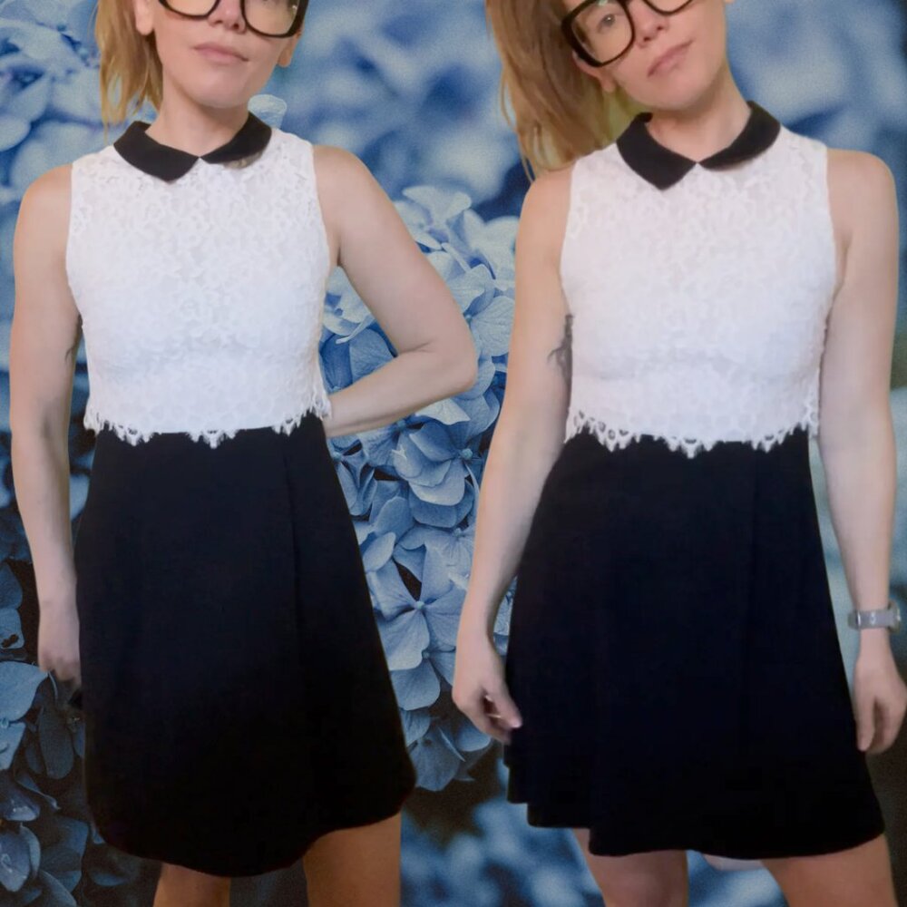 Vintage Alice + Olivia Dress